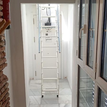 Living4Malaga Skyline Apartments מראה חיצוני תמונה