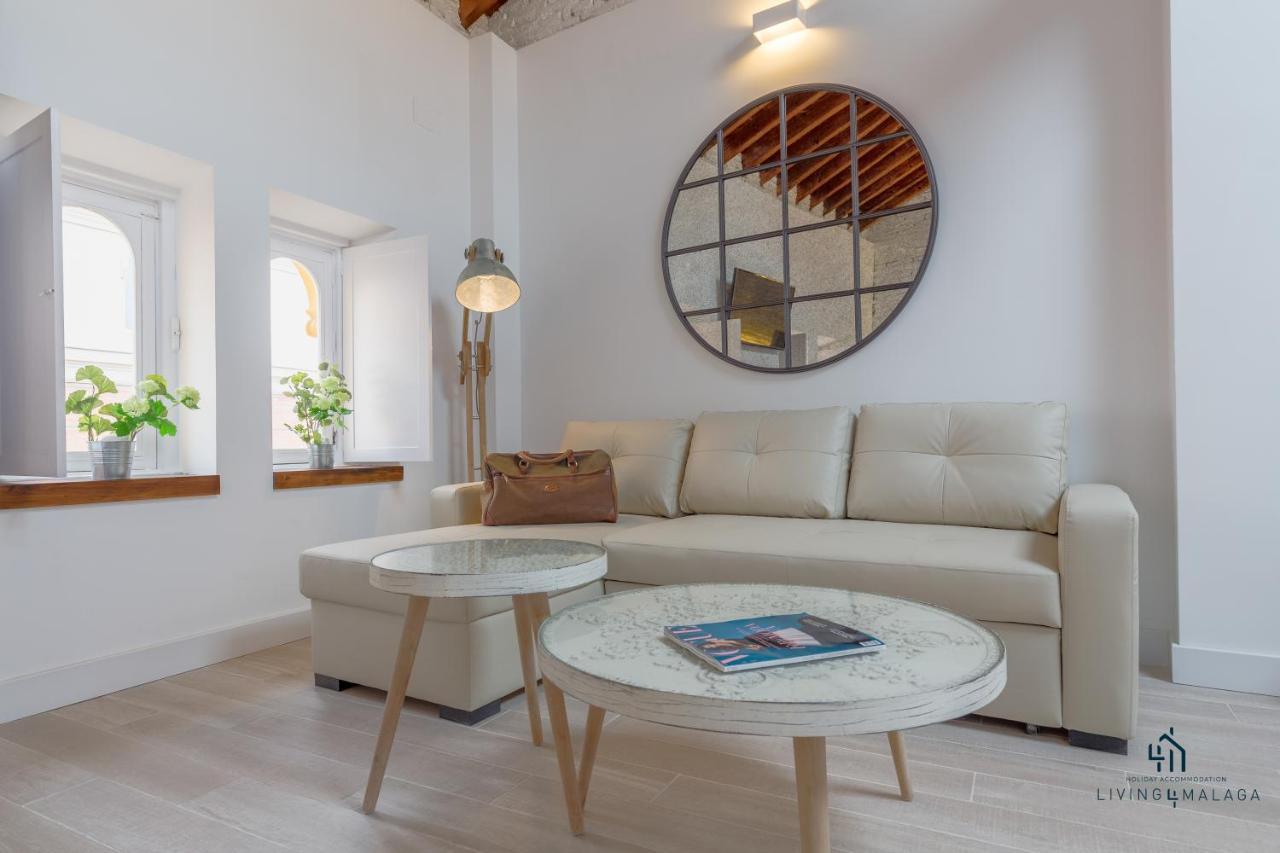 Living4Malaga Skyline Apartments מראה חיצוני תמונה