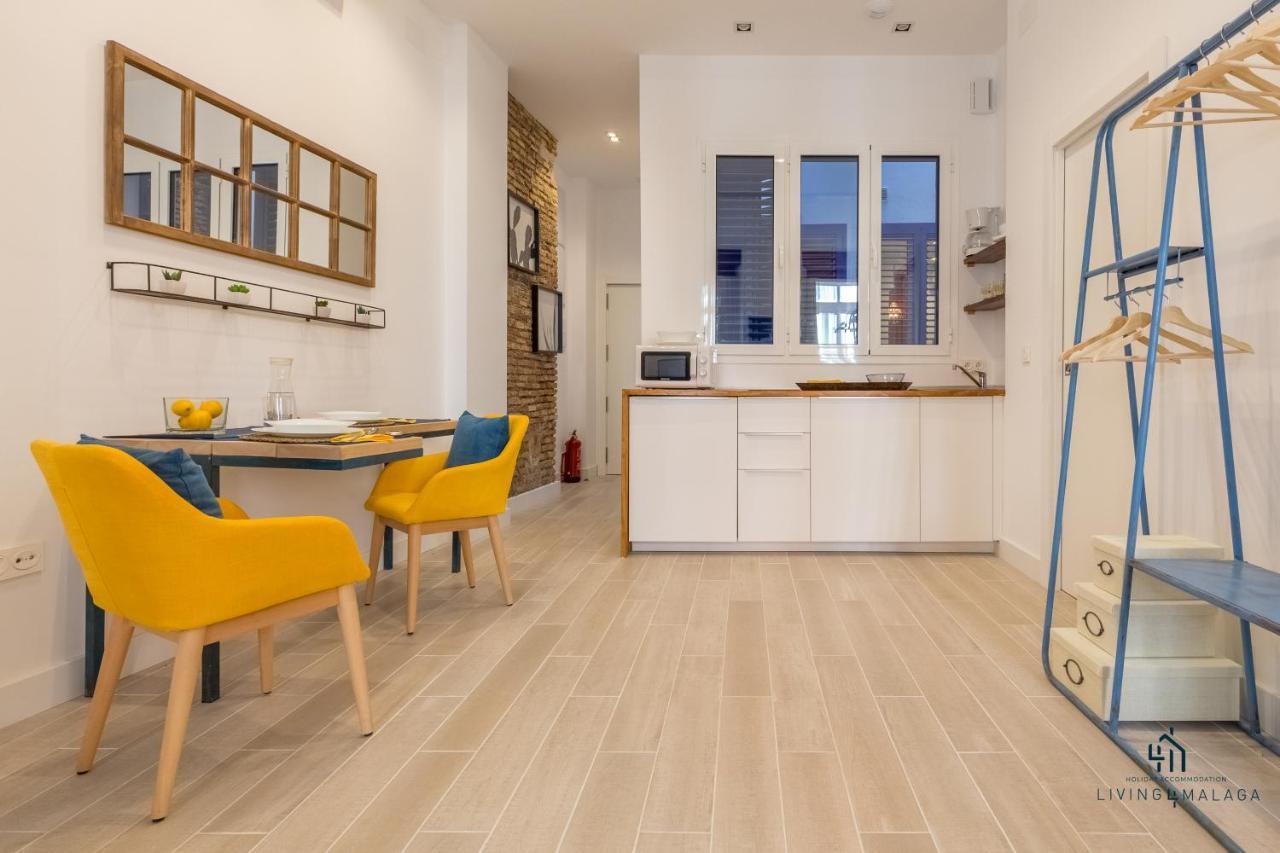 Living4Malaga Skyline Apartments מראה חיצוני תמונה