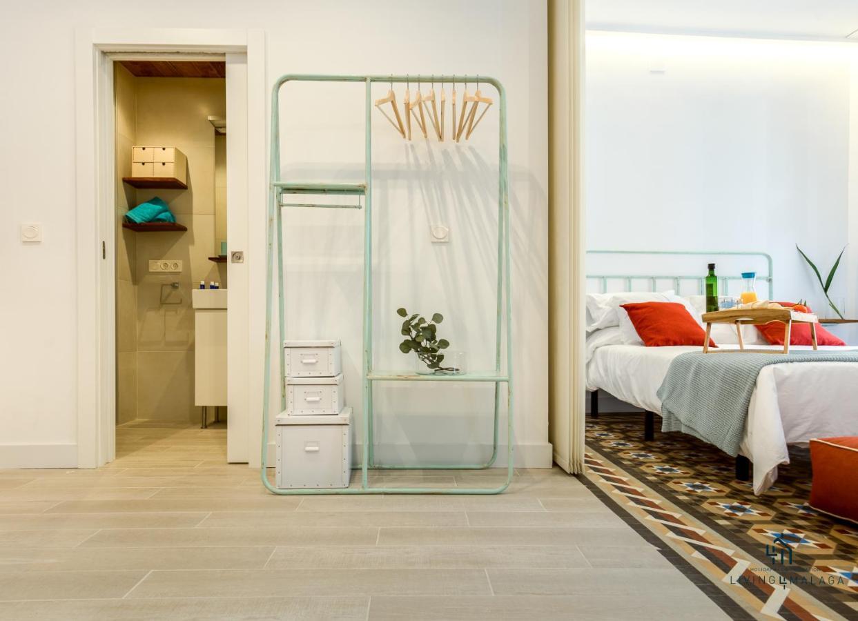 Living4Malaga Skyline Apartments מראה חיצוני תמונה