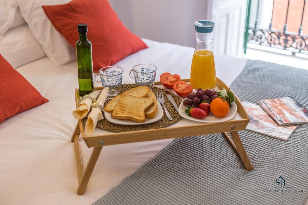 Living4Malaga Skyline Apartments מראה חיצוני תמונה