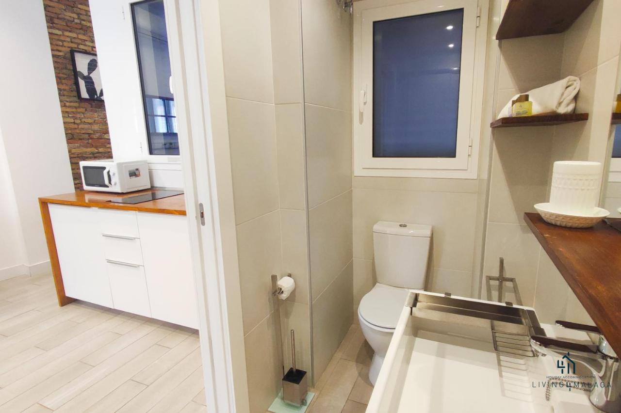 Living4Malaga Skyline Apartments מראה חיצוני תמונה