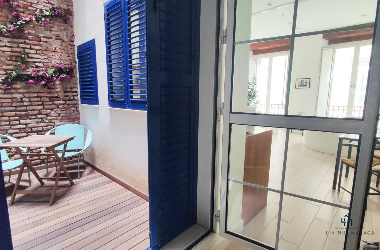 Living4Malaga Skyline Apartments מראה חיצוני תמונה
