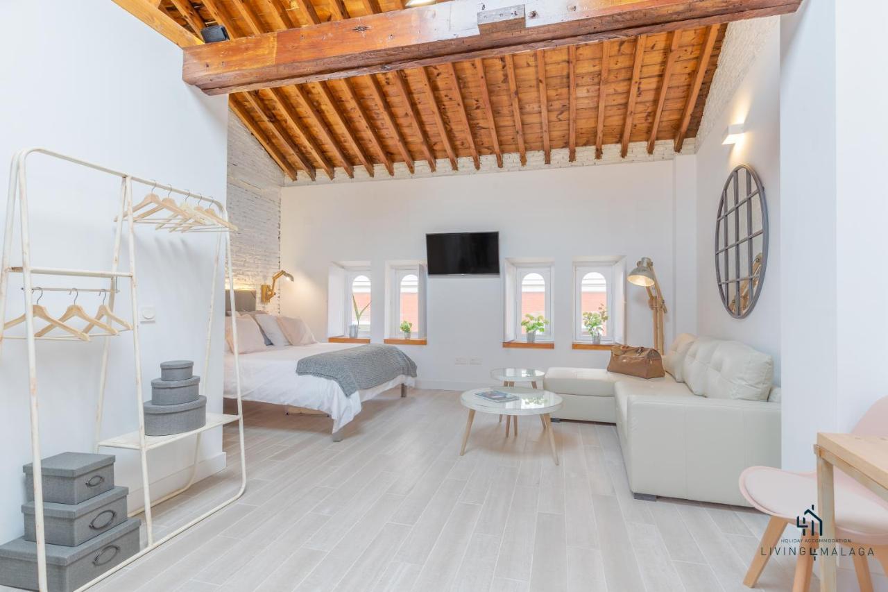 Living4Malaga Skyline Apartments מראה חיצוני תמונה