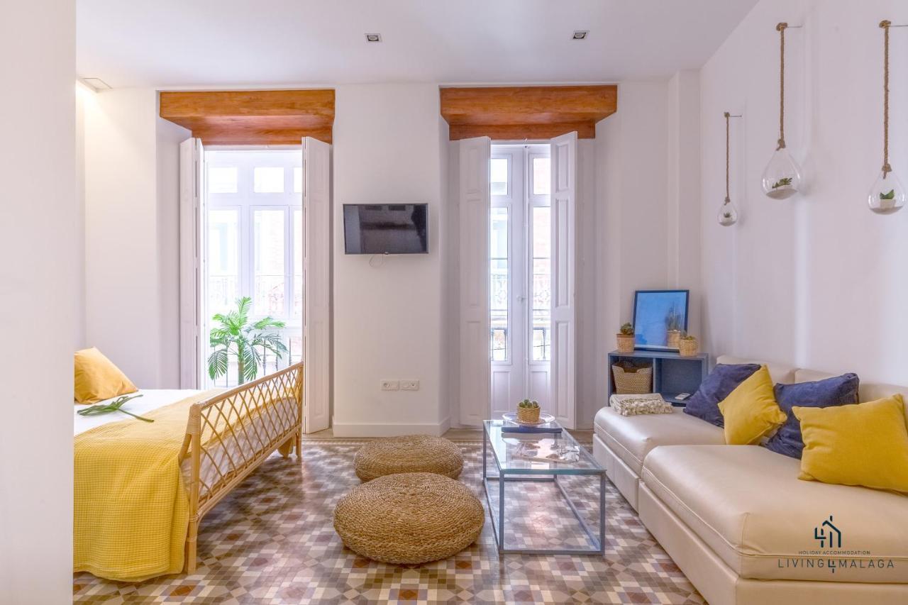 Living4Malaga Skyline Apartments מראה חיצוני תמונה