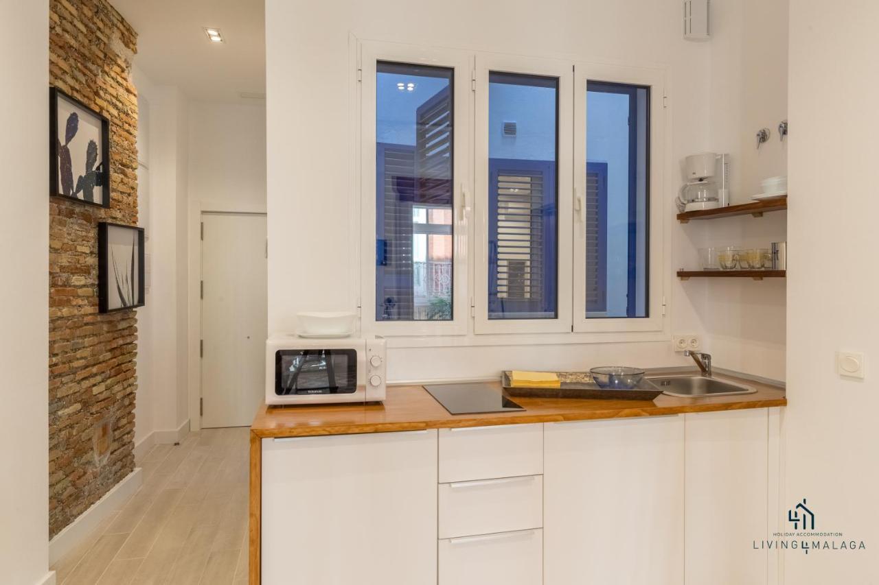 Living4Malaga Skyline Apartments מראה חיצוני תמונה