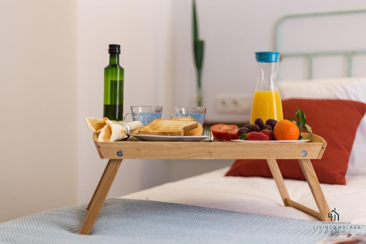 Living4Malaga Skyline Apartments מראה חיצוני תמונה