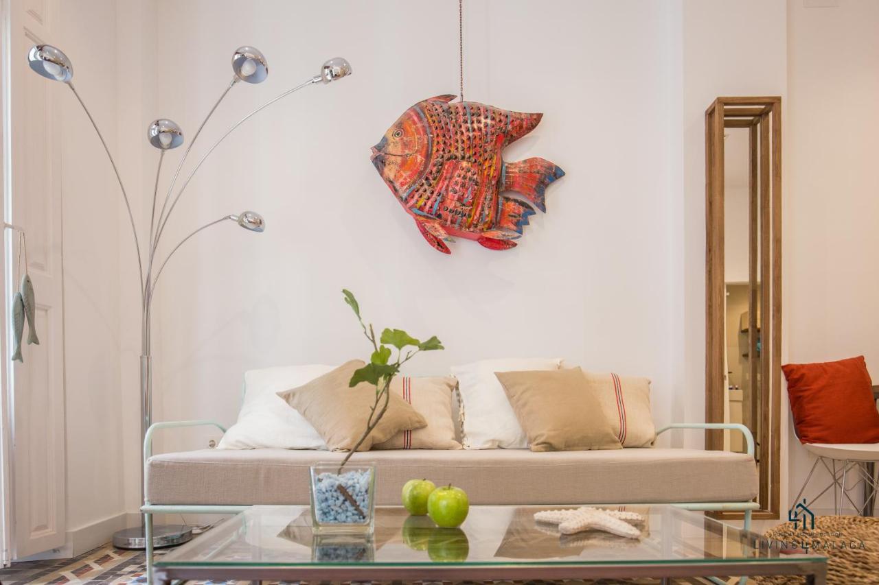 Living4Malaga Skyline Apartments מראה חיצוני תמונה