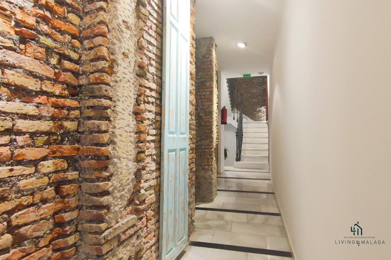 Living4Malaga Skyline Apartments מראה חיצוני תמונה