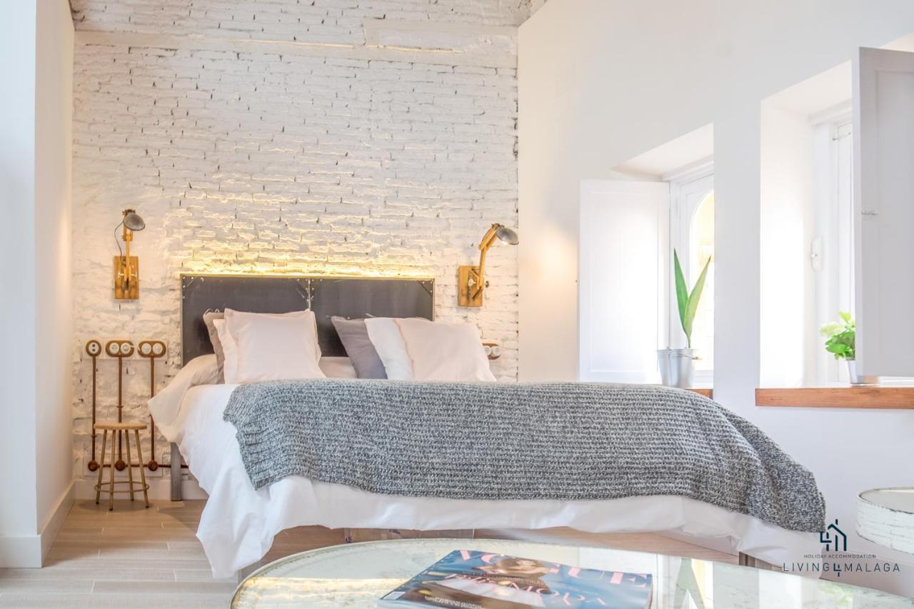 Living4Malaga Skyline Apartments מראה חיצוני תמונה