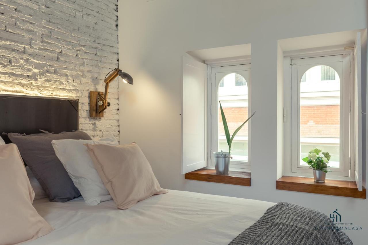 Living4Malaga Skyline Apartments מראה חיצוני תמונה