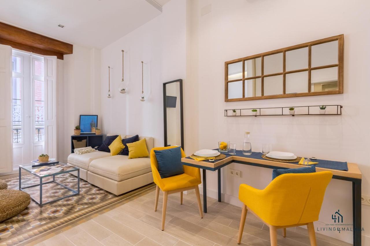 Living4Malaga Skyline Apartments מראה חיצוני תמונה