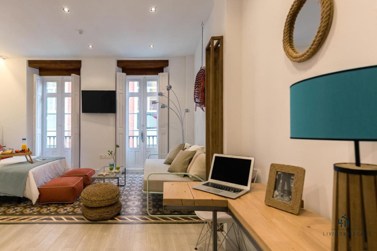 Living4Malaga Skyline Apartments מראה חיצוני תמונה