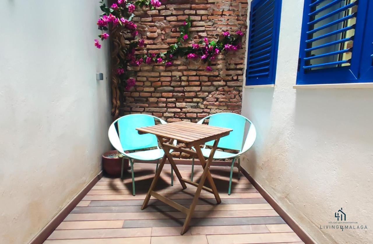 Living4Malaga Skyline Apartments מראה חיצוני תמונה