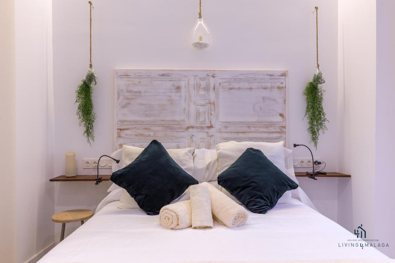 Living4Malaga Skyline Apartments מראה חיצוני תמונה