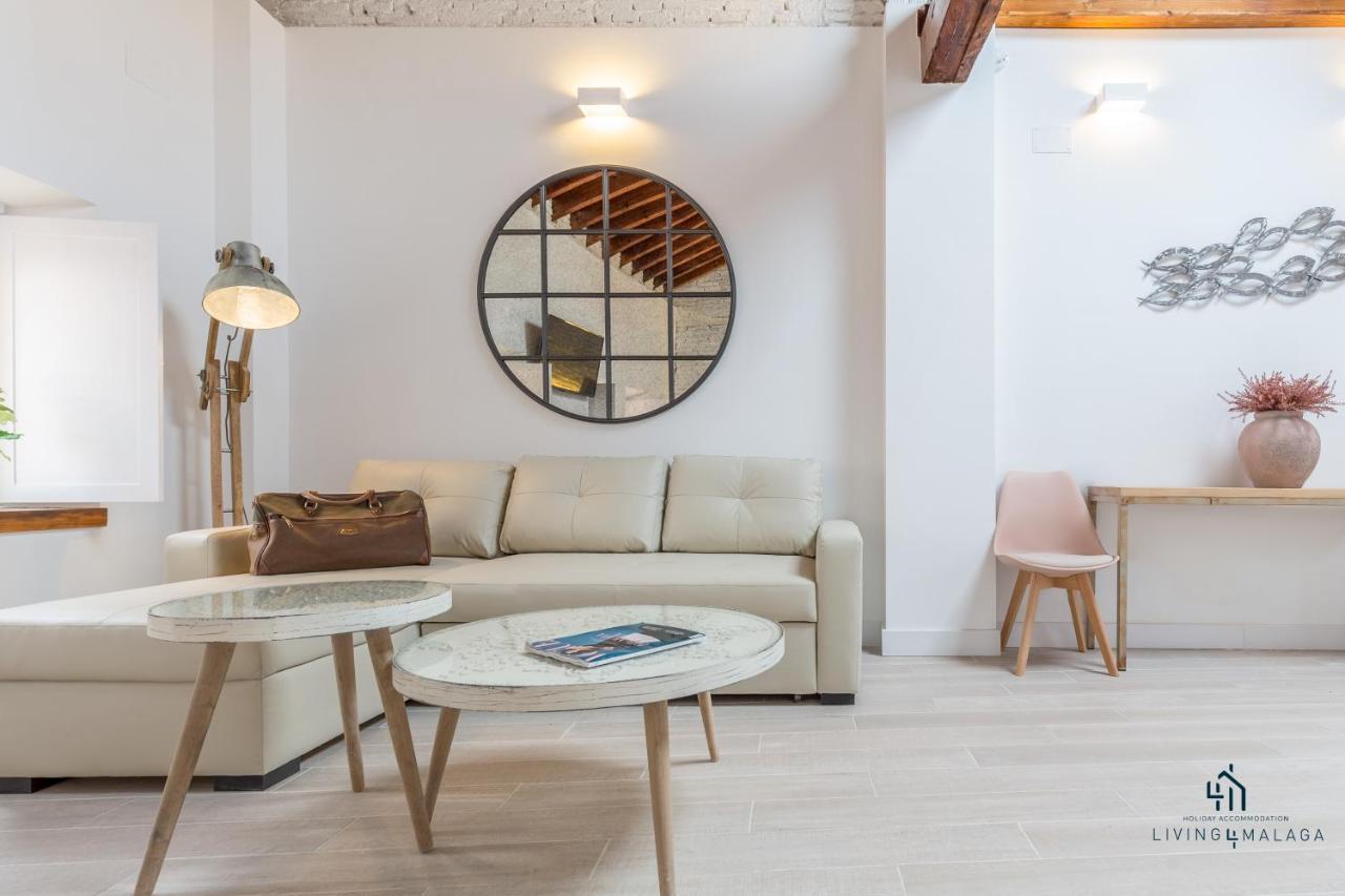 Living4Malaga Skyline Apartments מראה חיצוני תמונה