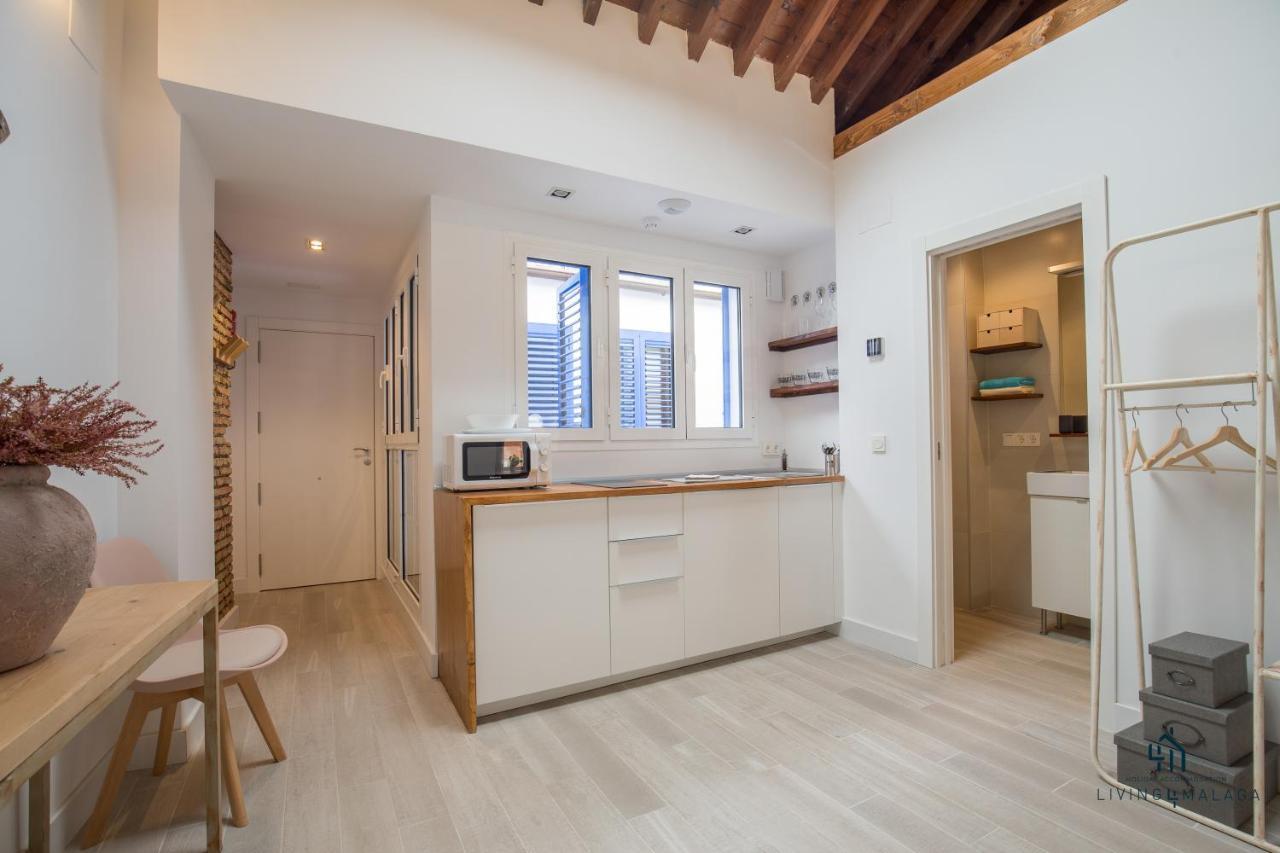 Living4Malaga Skyline Apartments מראה חיצוני תמונה
