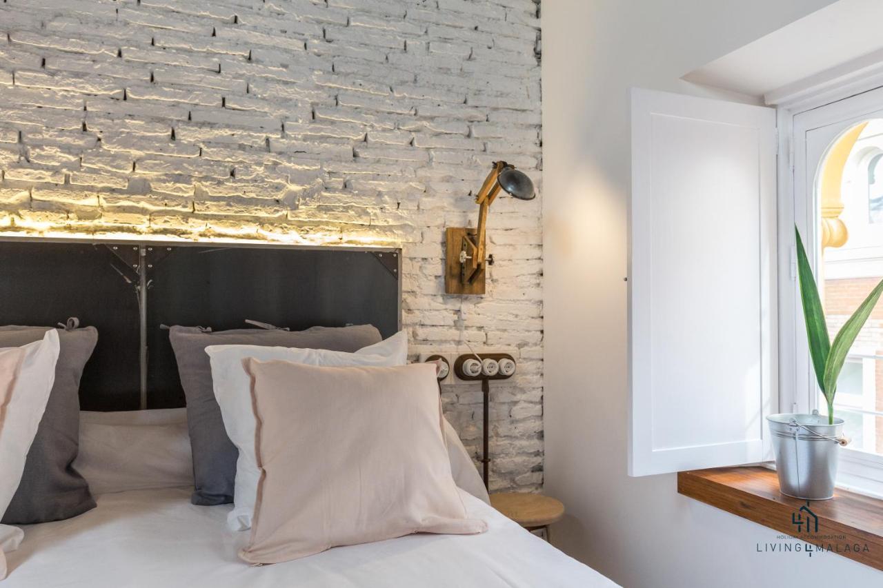 Living4Malaga Skyline Apartments מראה חיצוני תמונה