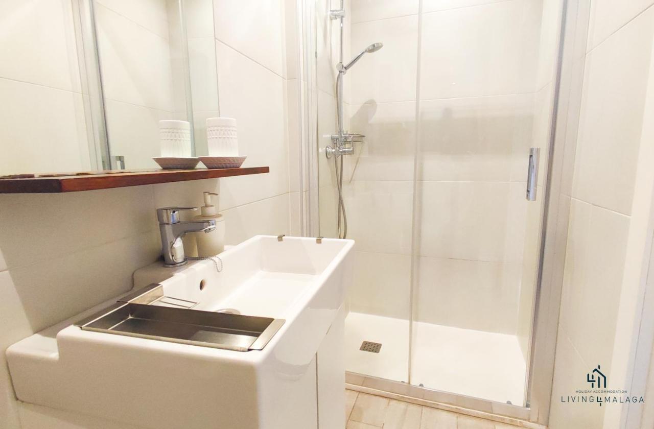 Living4Malaga Skyline Apartments מראה חיצוני תמונה