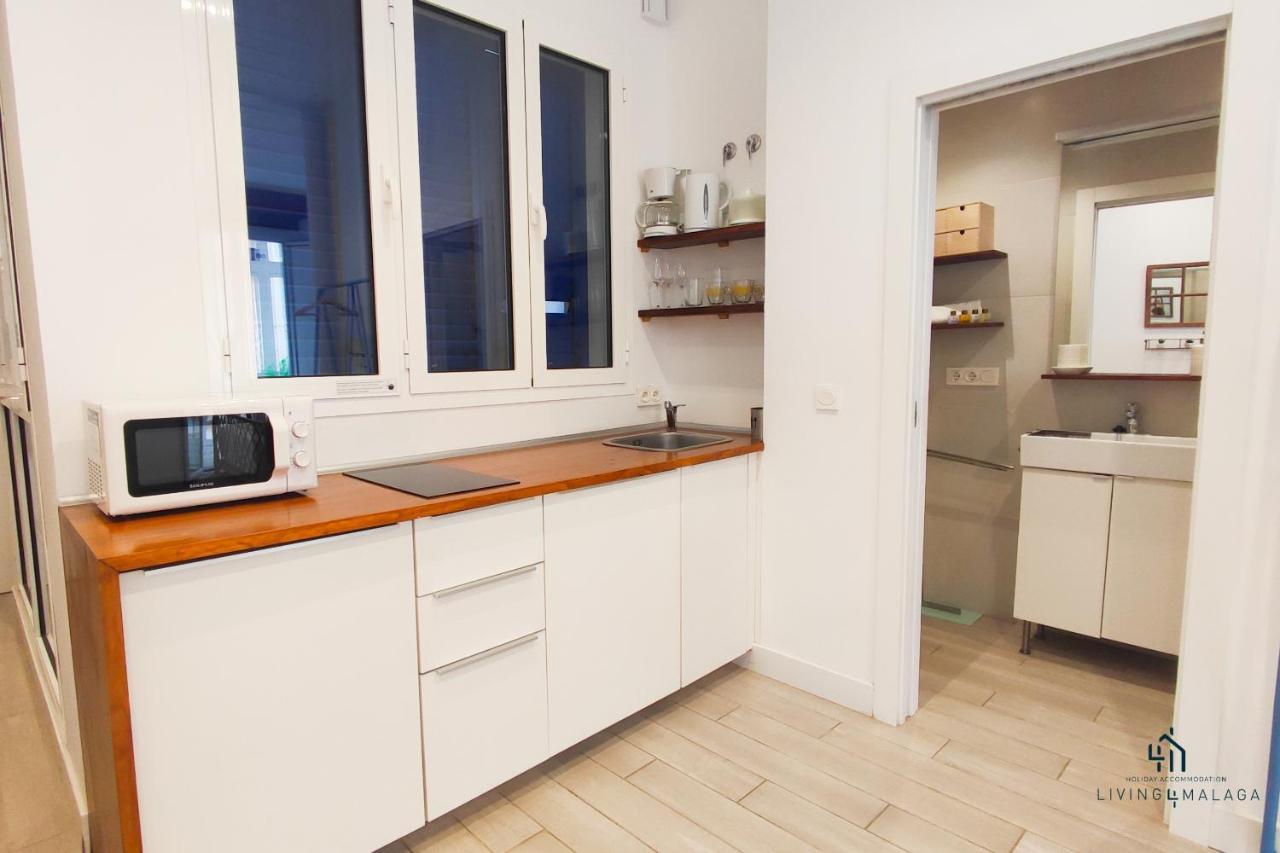 Living4Malaga Skyline Apartments מראה חיצוני תמונה