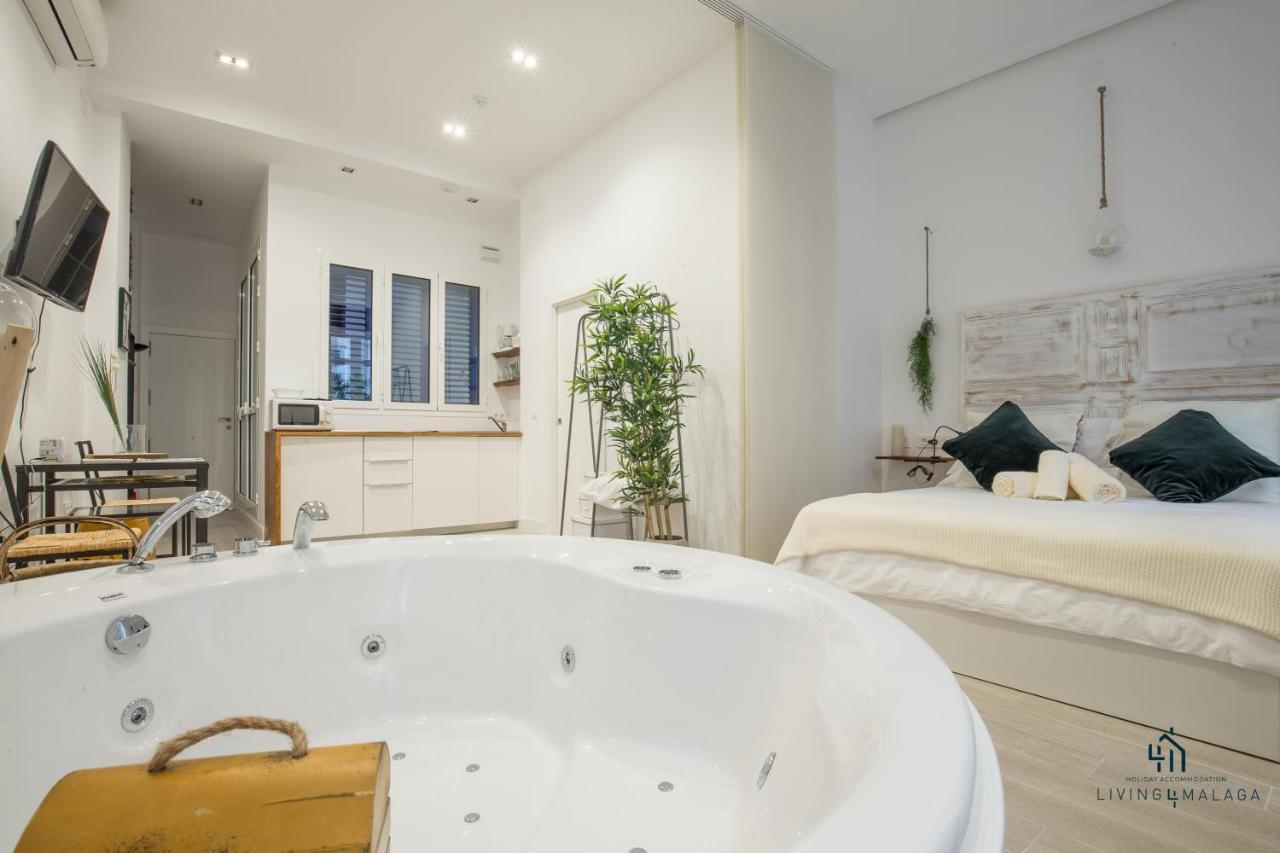 Living4Malaga Skyline Apartments מראה חיצוני תמונה
