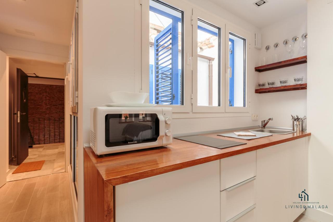 Living4Malaga Skyline Apartments מראה חיצוני תמונה