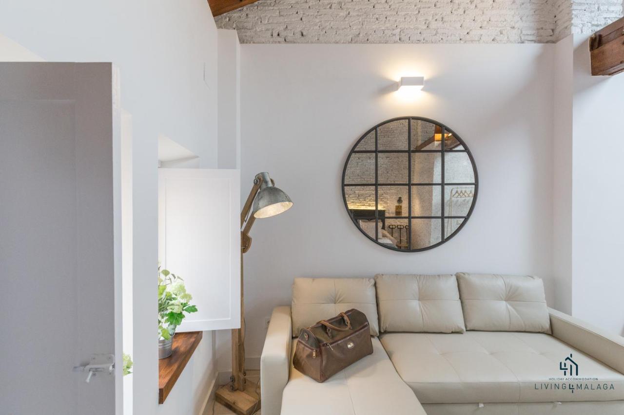 Living4Malaga Skyline Apartments מראה חיצוני תמונה