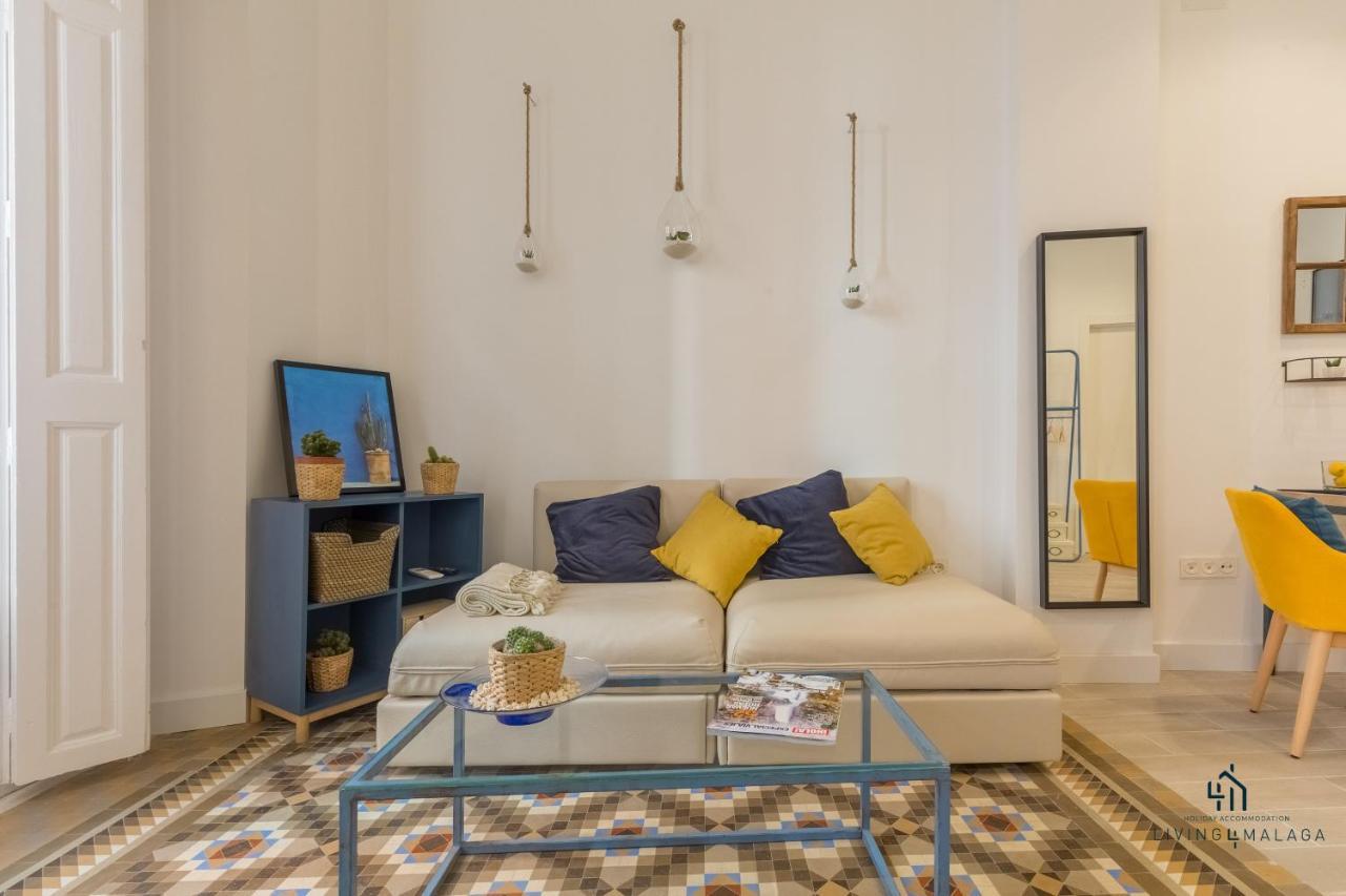 Living4Malaga Skyline Apartments מראה חיצוני תמונה