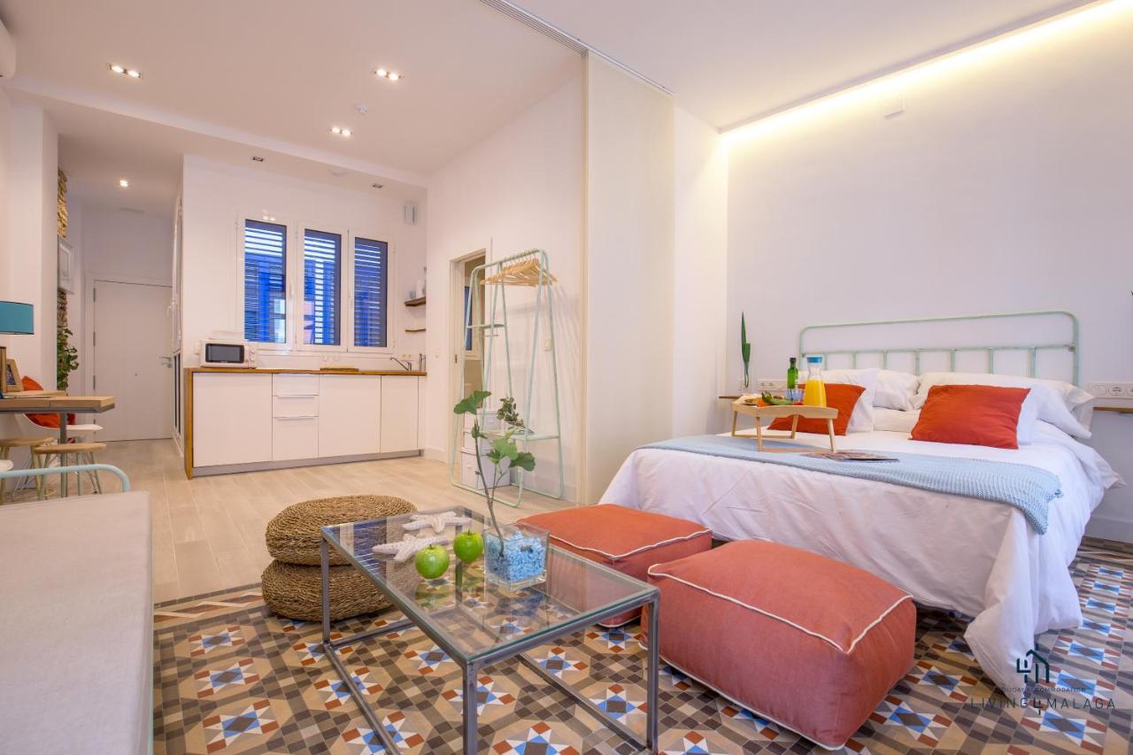 Living4Malaga Skyline Apartments מראה חיצוני תמונה