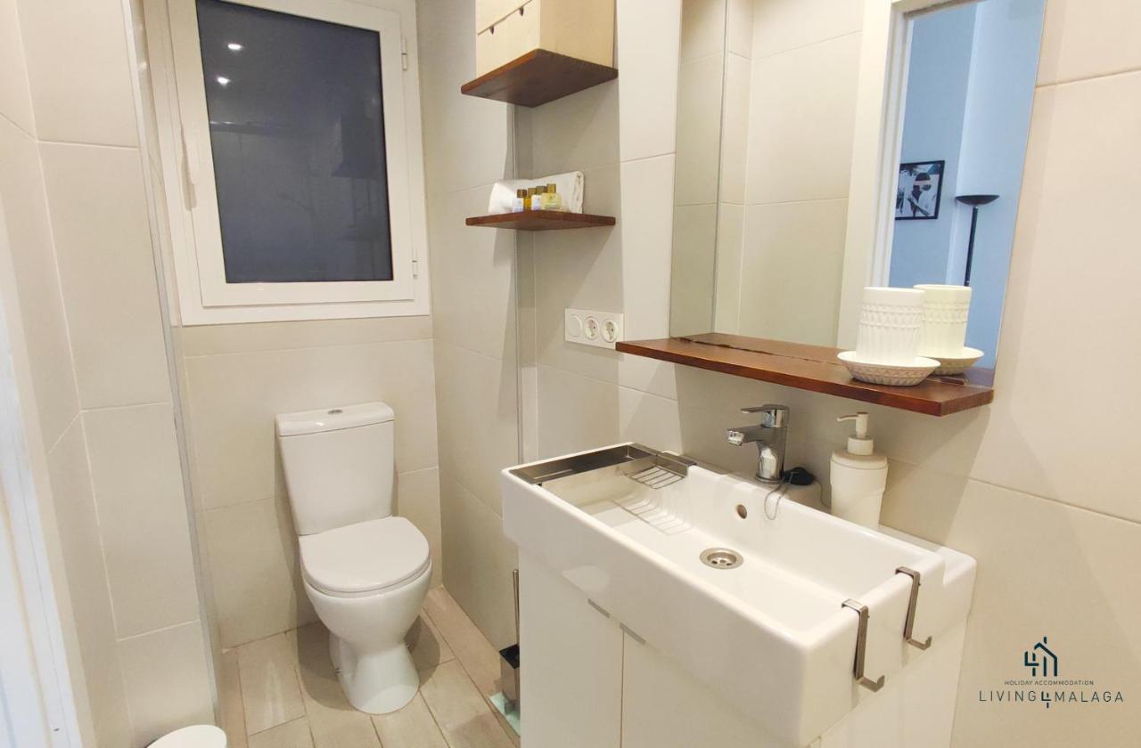 Living4Malaga Skyline Apartments מראה חיצוני תמונה