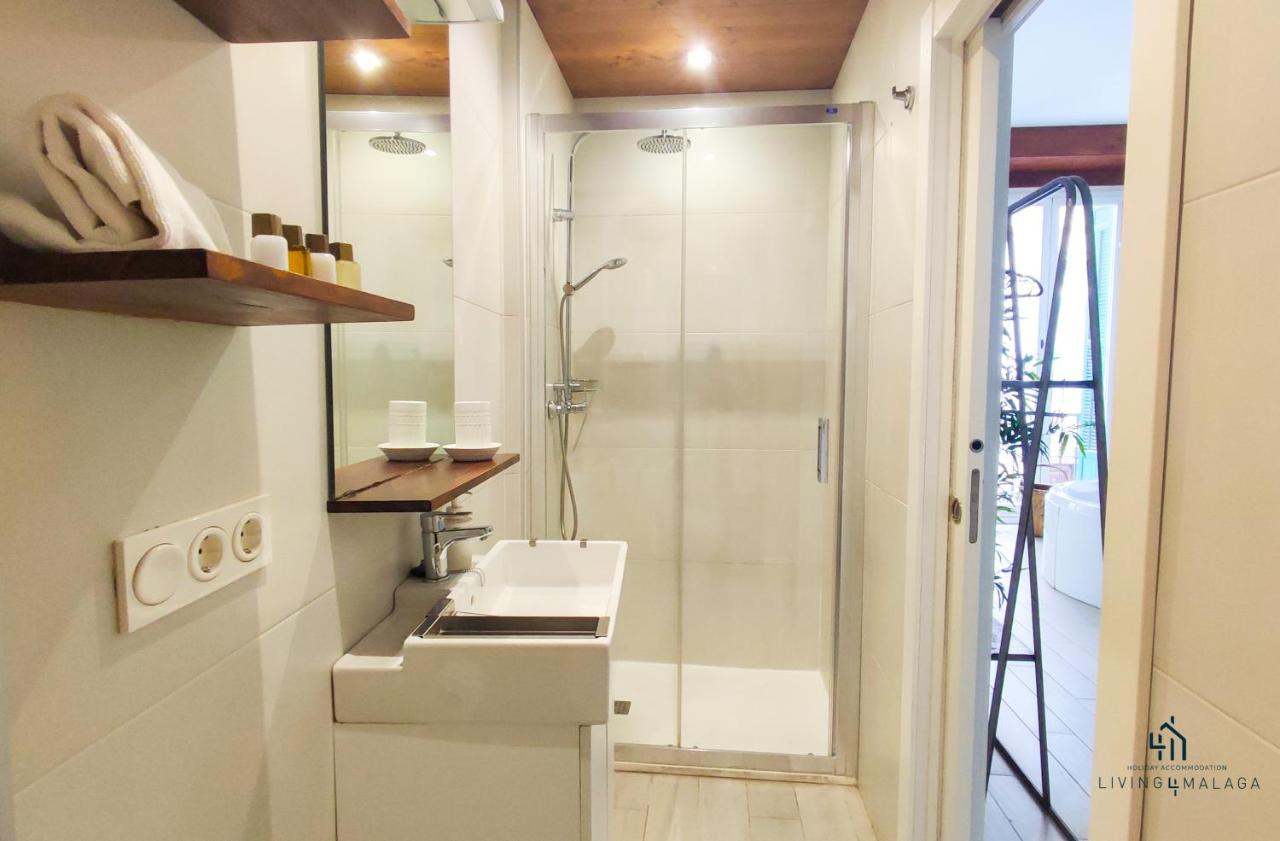 Living4Malaga Skyline Apartments מראה חיצוני תמונה