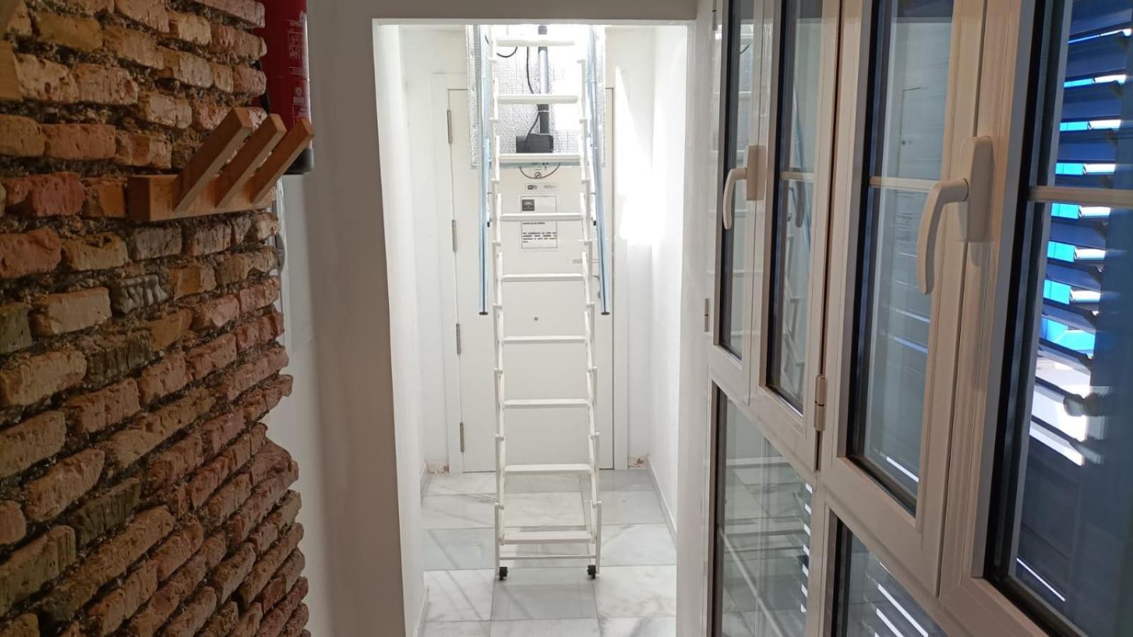 Living4Malaga Skyline Apartments מראה חיצוני תמונה