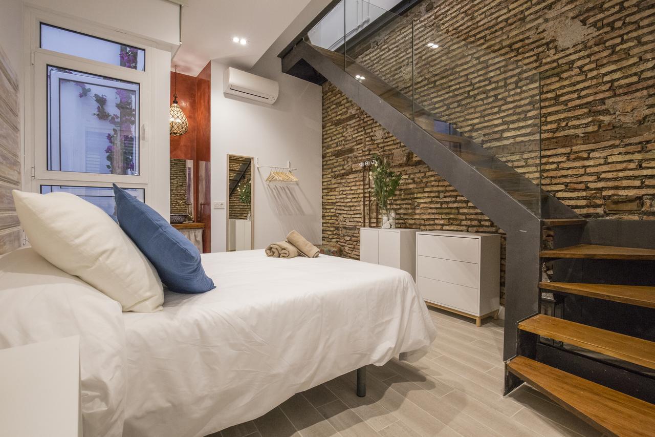 Living4Malaga Skyline Apartments מראה חיצוני תמונה