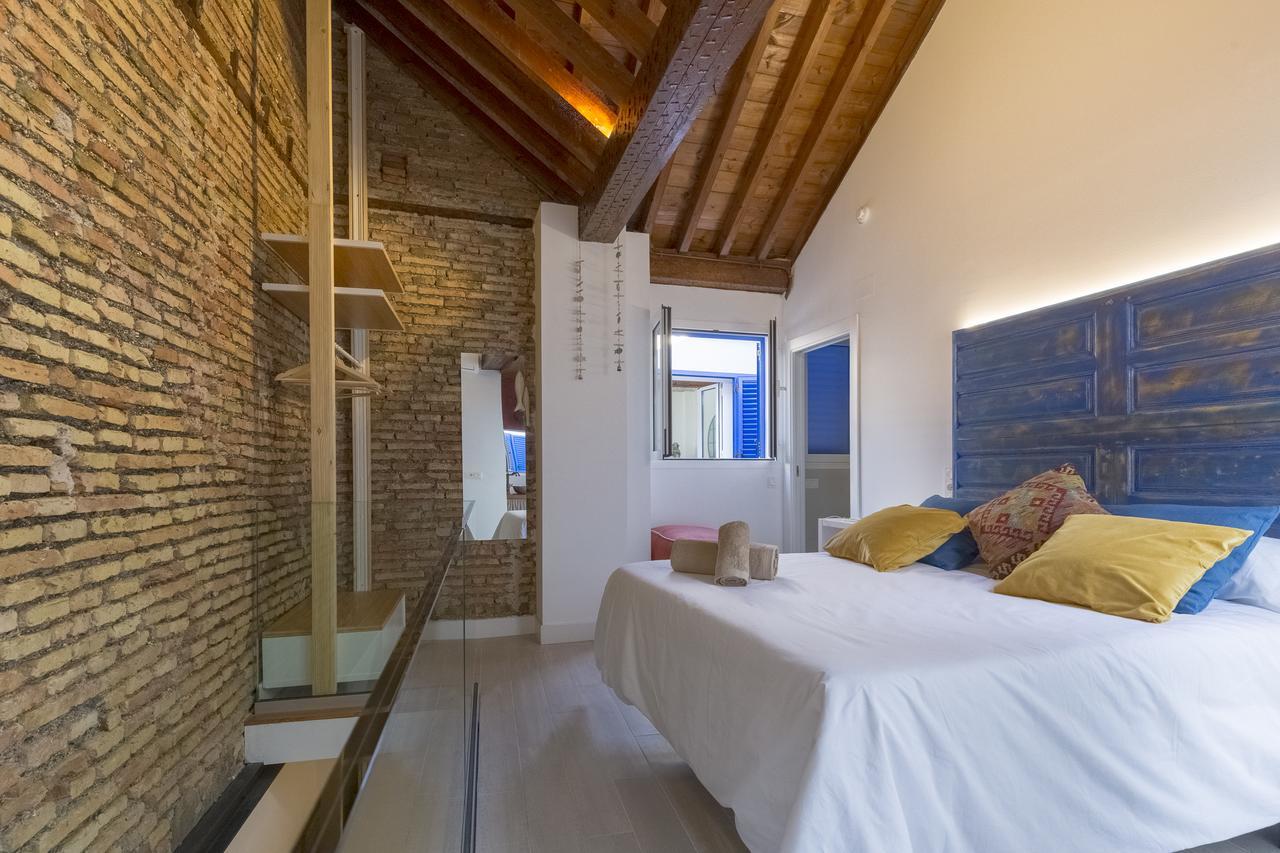 Living4Malaga Skyline Apartments מראה חיצוני תמונה
