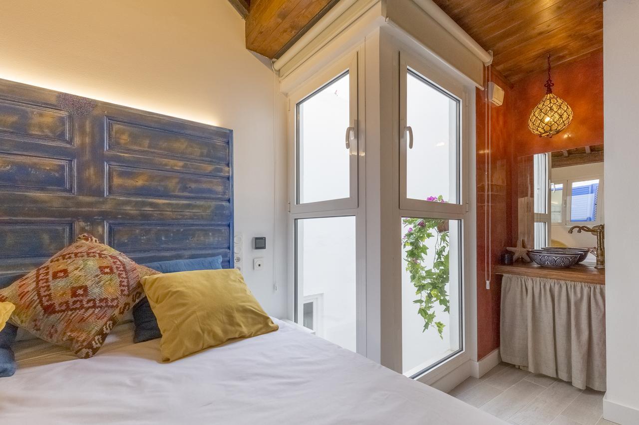 Living4Malaga Skyline Apartments מראה חיצוני תמונה