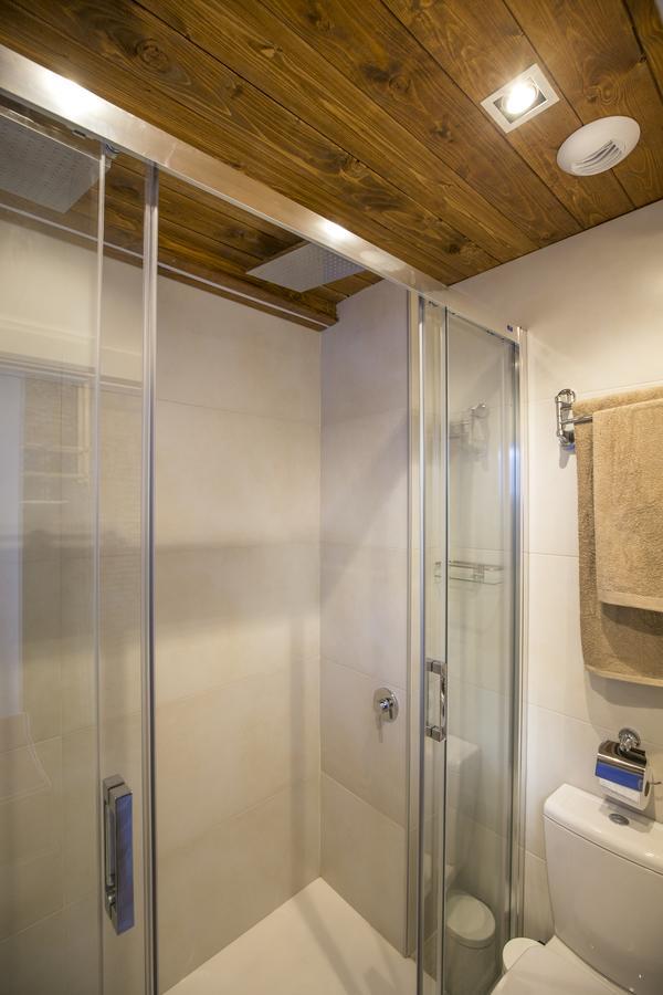 Living4Malaga Skyline Apartments מראה חיצוני תמונה