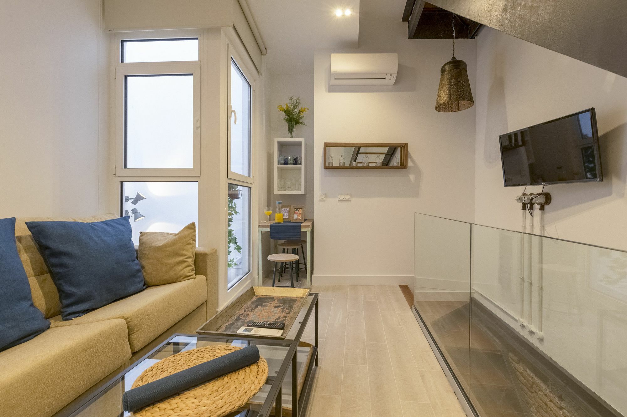 Living4Malaga Skyline Apartments מראה חיצוני תמונה