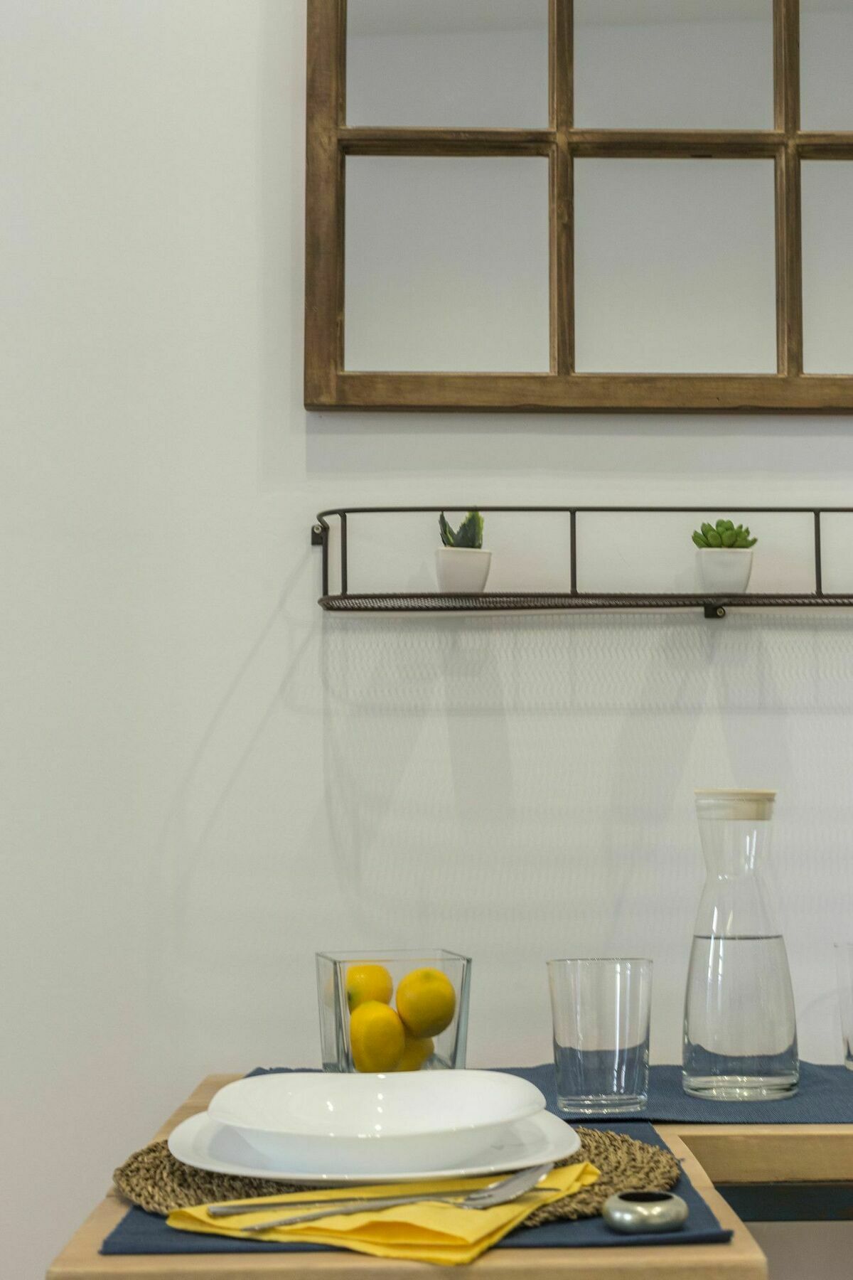 Living4Malaga Skyline Apartments מראה חיצוני תמונה