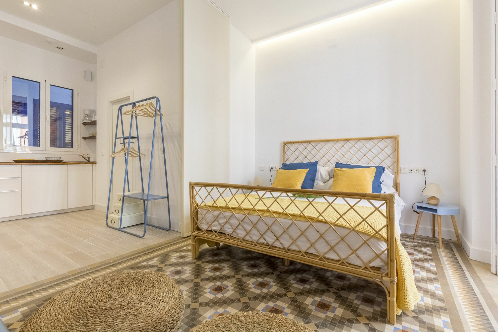 Living4Malaga Skyline Apartments מראה חיצוני תמונה