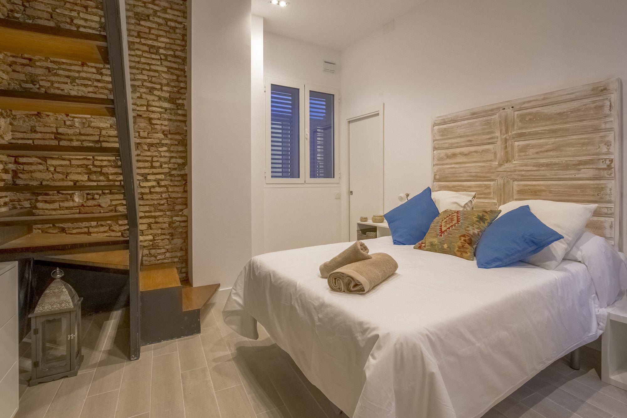 Living4Malaga Skyline Apartments מראה חיצוני תמונה