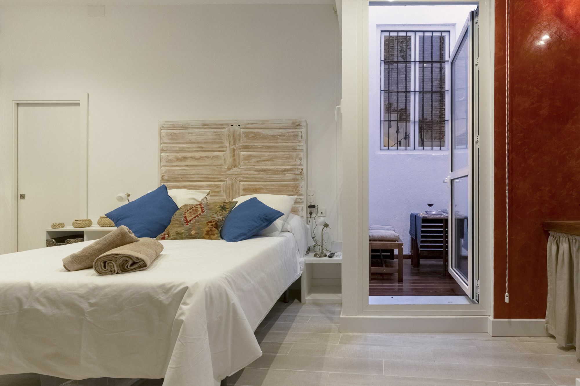 Living4Malaga Skyline Apartments מראה חיצוני תמונה