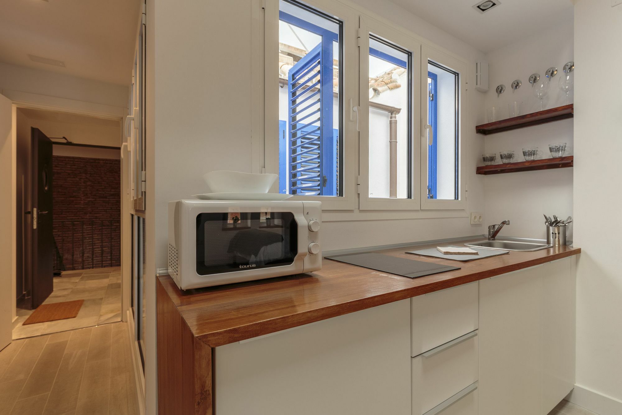 Living4Malaga Skyline Apartments מראה חיצוני תמונה