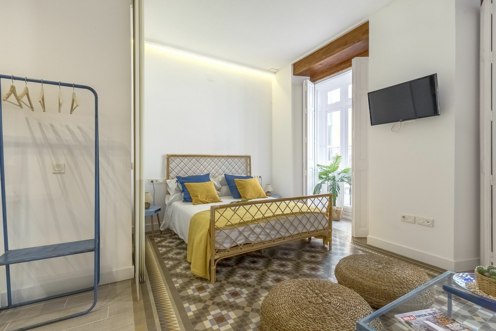 Living4Malaga Skyline Apartments מראה חיצוני תמונה