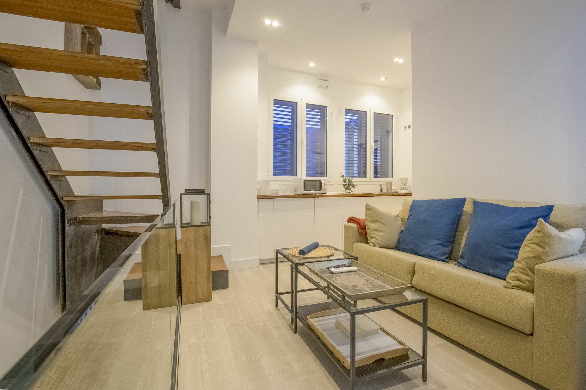 Living4Malaga Skyline Apartments מראה חיצוני תמונה